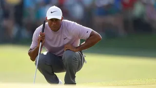 Masters de Augusta: El italiano Federico Molinari es líder y Tiger Woods ingresó al podio