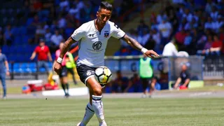 Lucas Barrios se despidió: “Gracias a todos los colocolinos por el apoyo incondicional”