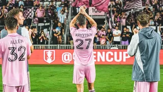 Inter Miami extrañó a Messi y perdió la final de la US Open Cup ante Houston Dynamo