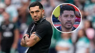“Nunca he recibido un llamado”: DT de Wanderers Sub 20 revela su nulo contacto con Córdova