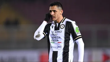 Excompañero de Alexis Sánchez: “Seguramente está analizando su salida de Udinese”