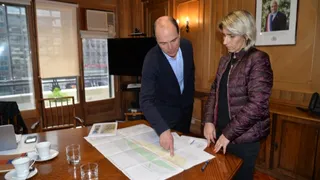 Diputada Olivera busca apoyo del Ejecutivo para premiar a medallistas panamericanos con una vivienda