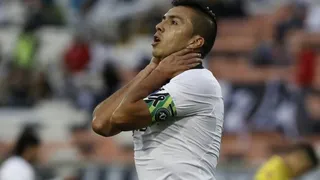 Gonzalo Fierro fue marginado por Tapia para el que pudo ser su último partido en Colo Colo