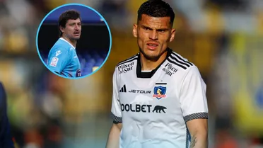 Lucas Cepeda rompe el silencio: responde a Peric y deja mensaje que sacude a Colo Colo