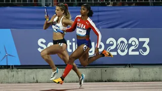 Isidora Jiménez: La cohesión en nuestro equipo es muy importante