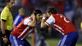 Los hermanos Romero encabezan la nómina de Paraguay para la Copa América