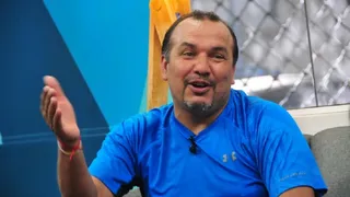 Rubén Sosa: Les diría a los defensores de Uruguay que no le hagan faltas a Cristiano