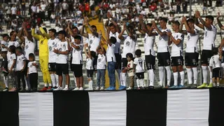Colo Colo y la Roja sub 23 animaron un empate en la Noche Alba