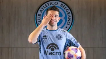 Un refuerzo pirata al Monumental: Colo Colo encontró al reemplazante de Lucas Cepeda