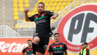 Palestino mantiene encendida la pelea por el liderato con un triunfazo sobre Limache