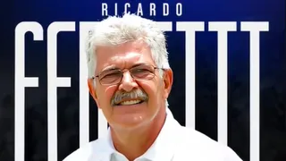 Ricardo Ferretti se convirtió en el nuevo técnico de Iván Morales en Cruz Azul