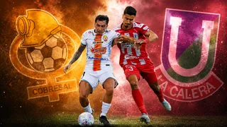 ¿Quién transmite Cobresal vs Unión La Calera? Horario, canal y cómo ver EN VIVO el Campeonato Nacional 2026