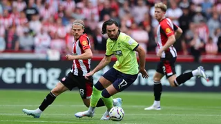 Ben Brereton y Southampton siguen sin sumar victorias en la Premier League
