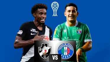 Vasco vs Audax Italiano EN VIVO: minuto a minuto Copa Sudamericana 2026