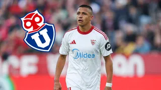 ¿Saben cositas?: El curioso saludo que ilusiona a la U con Alexis Sánchez