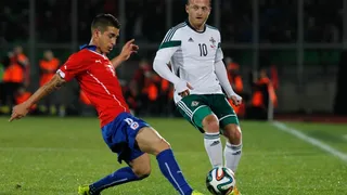 Carlos Carmona fue excluido de la selección por lesión y Sampaoli citó a Fuenzalida