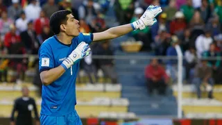 Carlos Lampe se encuentra en huelga en San José de Oruro por sueldos impagos