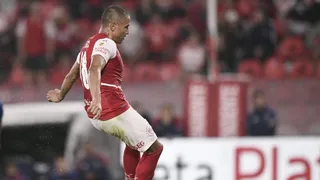 Leandro Benegas marcó en empate de Independiente ante Tigre