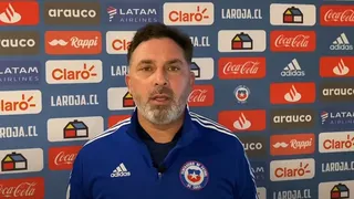 Caputto, DT de la sub 15: La experiencia de jugar duelos internacionales es muy significativa