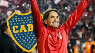 Prensa argentina anunció que Diego Martínez será nuevo entrenador de Boca Juniors