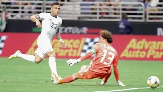 Argentina destrozó a México con el imparable Lautaro Martínez