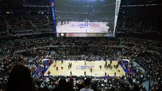 Miami Heat fue más efectivo y venció a San Antonio en Ciudad de México