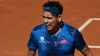 Alejandro Tabilo y su triunfazo ante Djokovic: “Mantener este nivel todo el partido es algo que no esperaba”