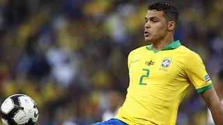 Thiago Silva cree que ante Chile será un partido “muy difícil” y espera que esté Alexis Sánchez