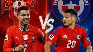 ¿Quién transmite Portugal vs Chile? Horario, canal de TV y cómo ver online el amistoso internacional