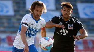 Universidad Católica y Colo Colo igualaron en un clásico que tuvo pocas emociones en San Carlos
