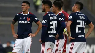 Los nombres que maneja Universidad de Chile para incorporar a un tercer refuerzo