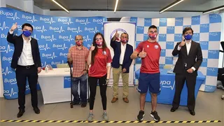 Comité Paralímpico de Chile sumó importante alianza para apoyar a deportistas en sus actividades