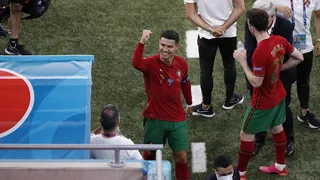 Revive los goles del intenso empate entre Portugal y Francia en la Eurocopa