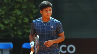 Dos locales menos: Matías Soto y Bastián Malla cayeron en el qualy del Chile Open