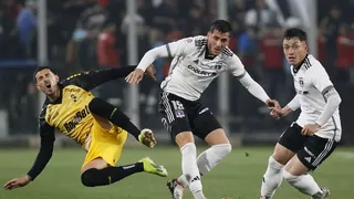 Colo Colo sufre una sorpresiva baja para la seguidilla de partidos que le vienen