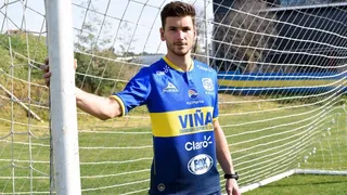 Portero recién fichado por Everton sufrió una grave lesión y se perderá el torneo