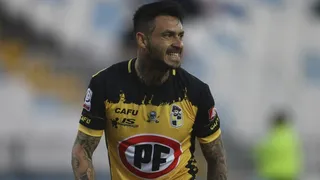 Mauricio Pinilla: No existe ninguna posibilidad que pueda volver a la U