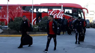 La Roja viajó a Brasil para defender la Copa América: Alexis fue confirmado