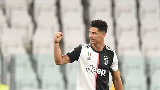 Cristiano Ronaldo logró histórico récord en triunfo de Juventus