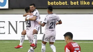 Revive la sólida victoria de Universidad de Chile sobre Unión La Calera en la última fecha de la primera rueda