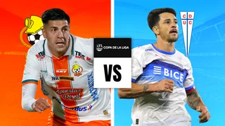 ¿Quién transmite Cobresal vs U Católica? Horario, canal y cómo ver EN VIVO la Copa de la Liga