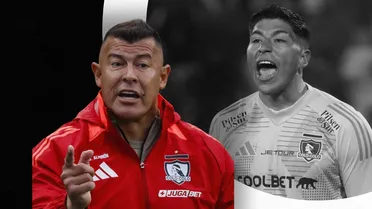 Jorge Almirón tomó una drástica decisión con Brayan Cortés en Colo Colo
