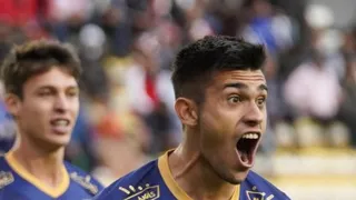 Magallanes superó a Always Ready y la altitud para avanzar en la Libertadores