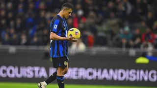 La reacción de Alexis en redes tras ser figura en Inter