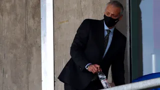 Javier Castrilli evalúa tomar acciones legales contra la ANFP