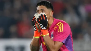 ¿Peligra la titularidad de Brayan Cortés en Colo Colo?