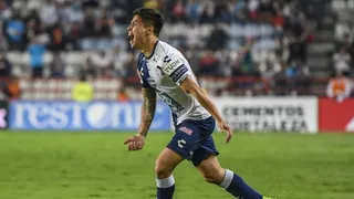 El golazo de Víctor Dávila en la sólida victoria de Pachuca sobre Atlas en México