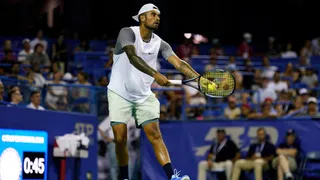 La cuarta jornada de Washington fue aplazada para este viernes por lluvia