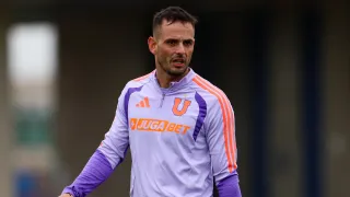 U de Chile toma decisión con Rivero: partido ante Coquimbo puede definir su operación