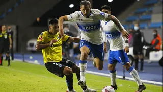 “La Franja”: El empate de la UC ante Iquique por la Copa Chile